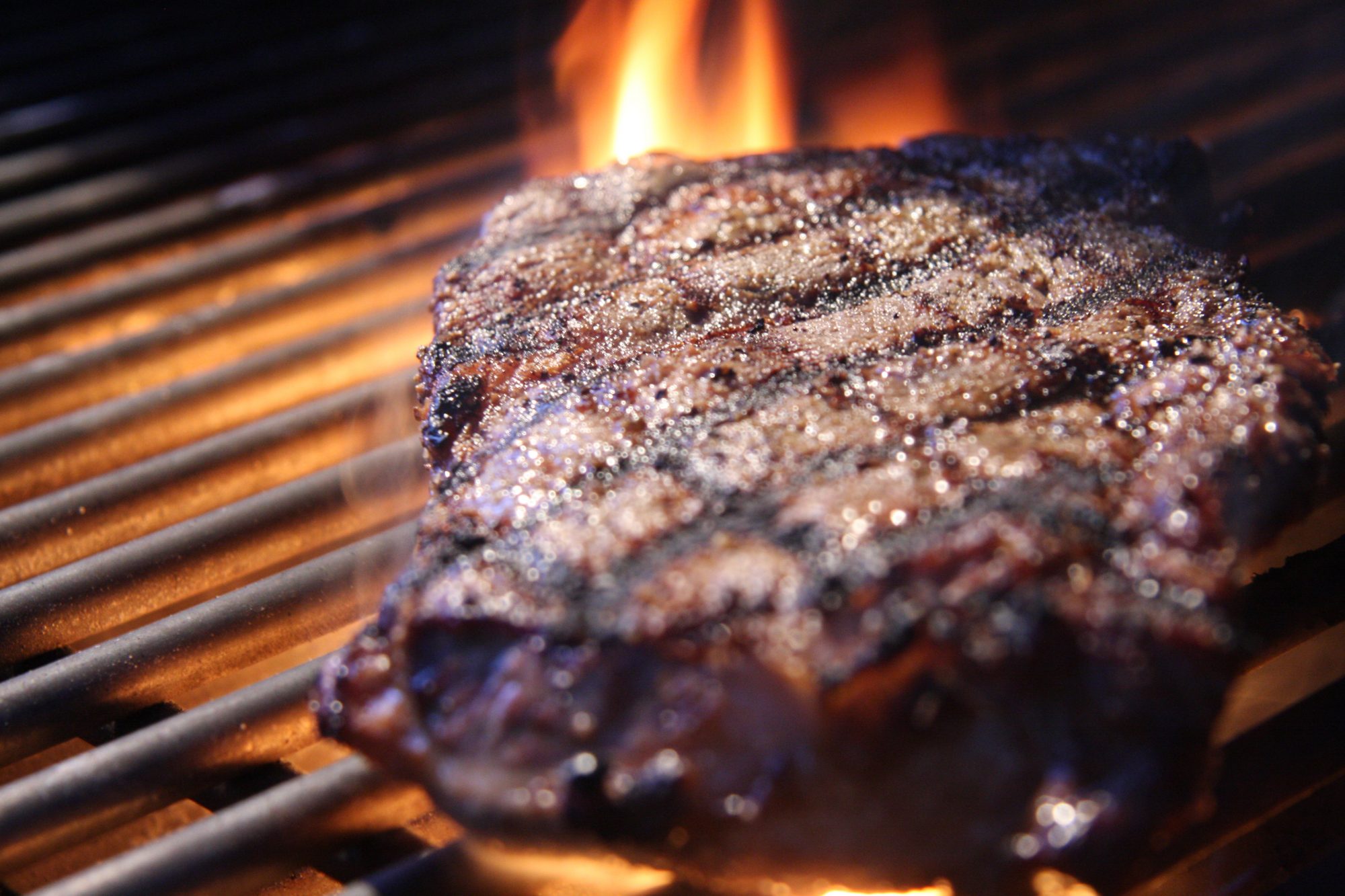 steak