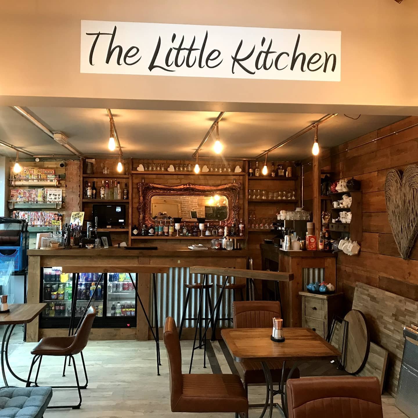 About Us | The Little Kitchen